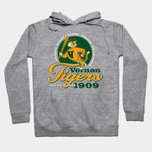 Vernon Tigers Hoodie